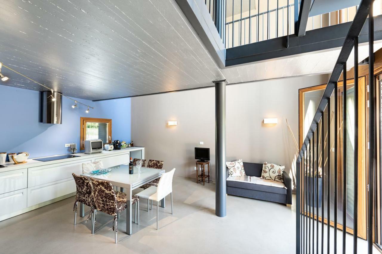Villa Mimi Loft à Alba  Extérieur photo